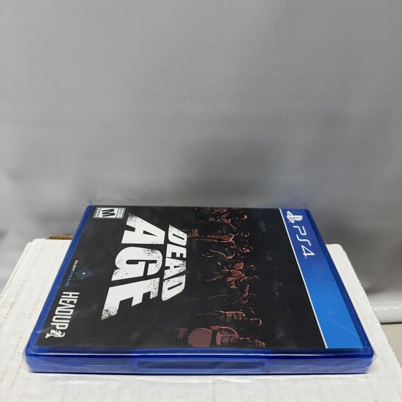 Dead Age PS4 Sony PlayStation 4 Limited Run Games LRG #366 New Sealed M - Picture 5 of 6